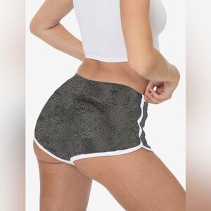 Women's Cotton Booty Shorts